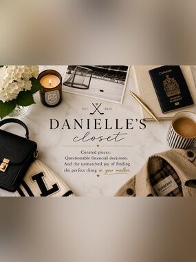 Meet your Posher, Danielle